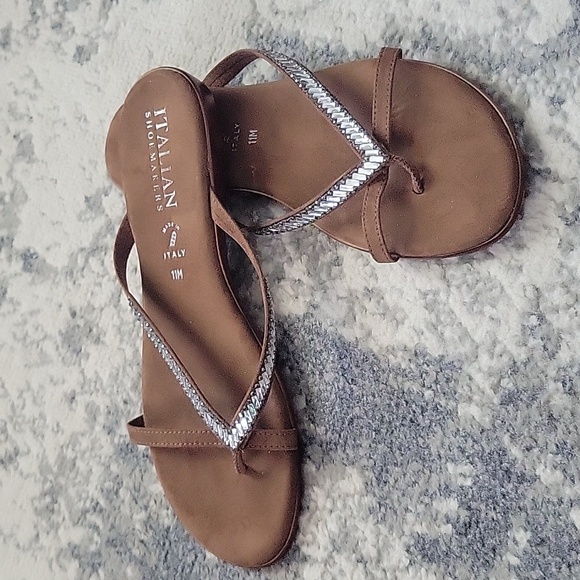 Italian Sandals - Picture 3 of 6